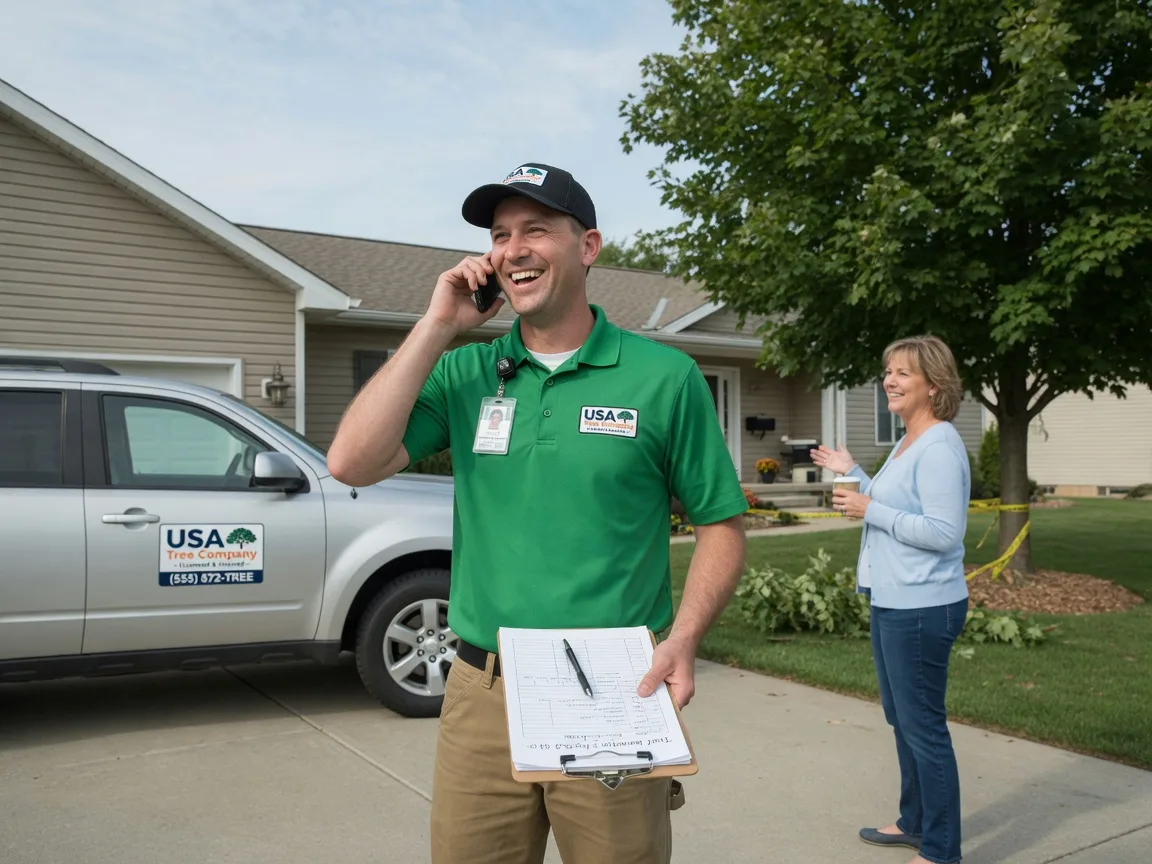 Tree Care Robbinsville, NJ FAQs